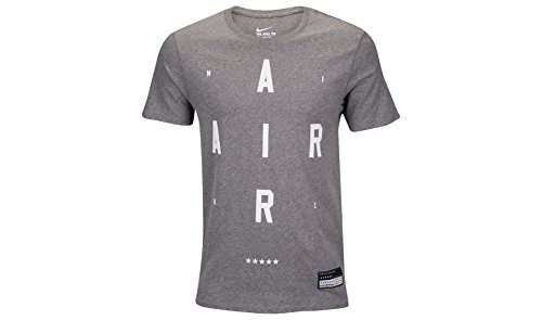 T-shirt Nike Air homme maillot manches courtes respirant sport mode