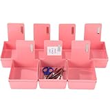 Tamaño mediano: cada estuche de trabajo de laboratorio mide aproximadamente 18,5 x 13,5 x 17 cm, el tamaño mediano es ideal para laboratorios dentales, escuelas, oficinas y más, lo que no ocupa tanto espacio mientras te da suficiente espacio para trabajar en tus proyectos