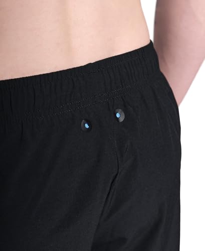 Arena Pantaloncini Da Spiaggia - Uomo - Black - 7