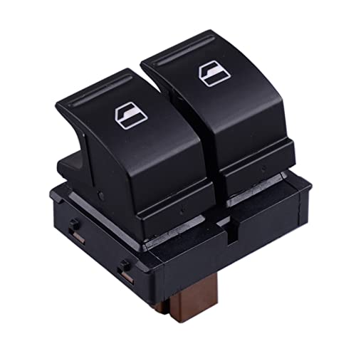 Bouton de fenêtre pour Skoda Fabia 2 Octavia Roomster 1Z0959858 commande électrique