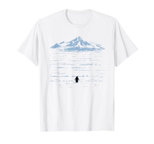 Pero ¿por qué pingüino? Camiseta