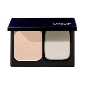 Face Powder-Matte Pressed Powder, Lightweight, Blurs Imperfections and Pores, Longwear Sets Makeup, Suitable for Use on The Go (01 LIGHT, 0.42oz)