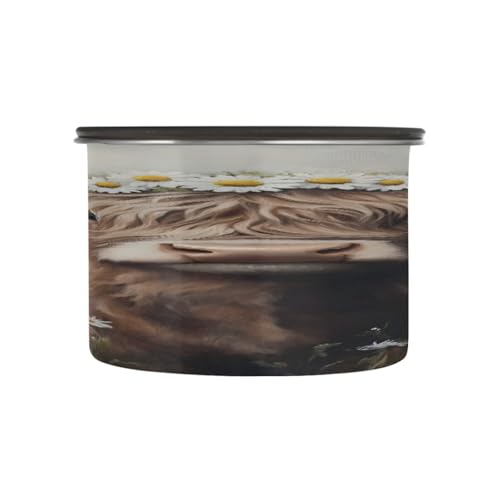Contenedor de Café al Vacío Qilmy 17oz Acero Inoxidable