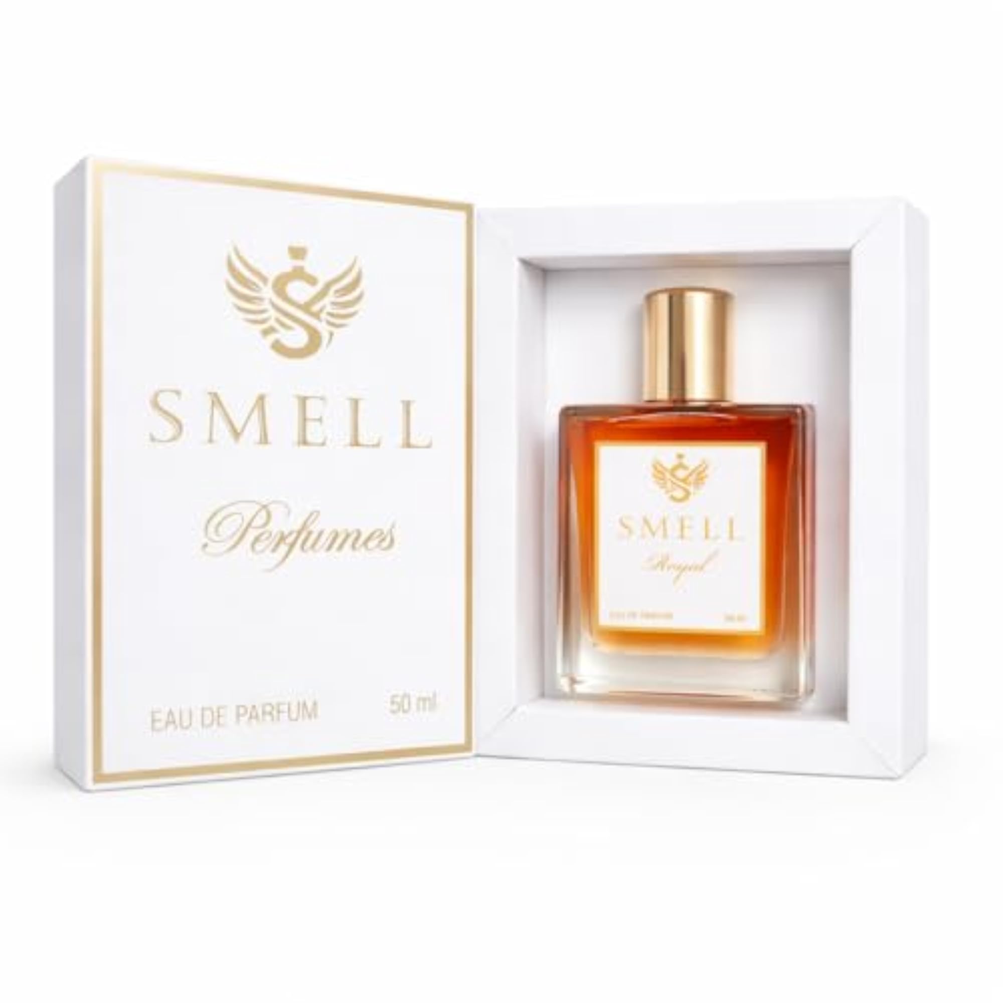 SMELL Royal Unisex Eau de Parfum, 50ml