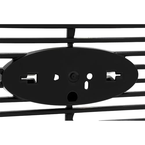 Image of Front Grille Chrome Shell Assembly Fit for Ford 2006-2007 F-250 F-350 F-450 F-550 Super Duty Replaces FO1200459