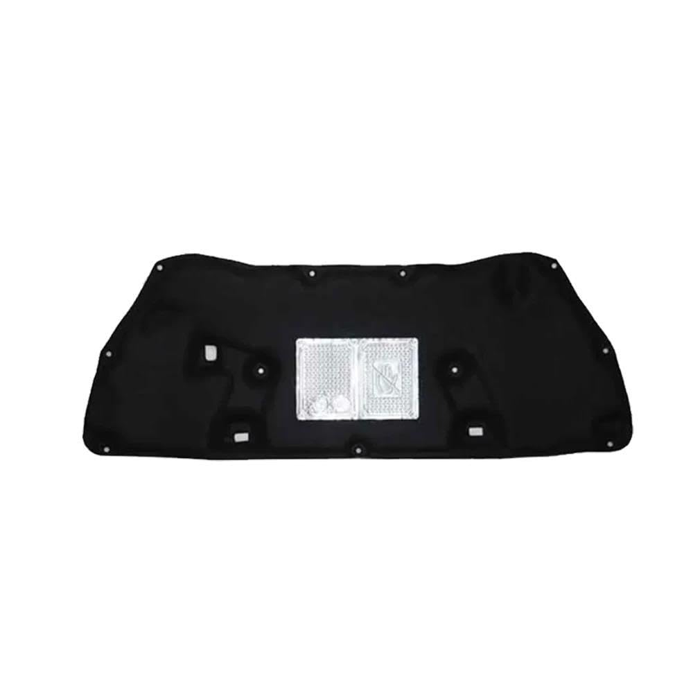 Opasbcyt B Thermal Insulation Car Hood Engine Cover For Crv3 Re 2007~2011 Insulation Liner Cotton Soundproof Thermal Heat Mat(B)