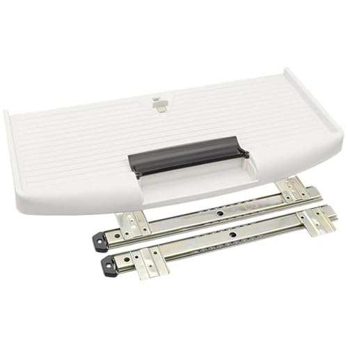 fXN PC L[{[hogC L[{[hI[KiCU[ANZT[ z[ItBXp Vvgݗ 21.5x10.6C`p zCg 27mm[(White 35mm W Rail)