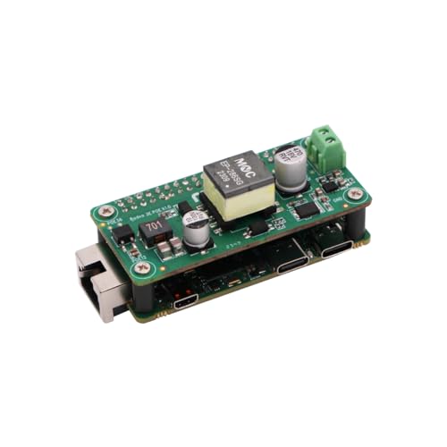 Image of Radxa Zero 3E RK3566 4-core CPU SBC, GPU, NPU, HDMI with 1080P Output, and Gigabit Ethernet Single Board Computer (Radxa Zero 3E 1GB with GPIO)
