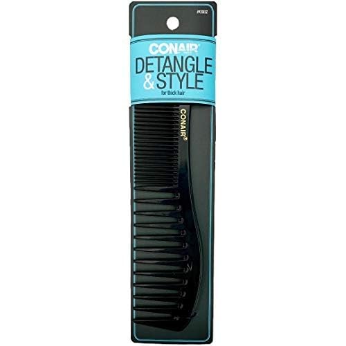 Peine de dientes anchos Conair miniatura 3
