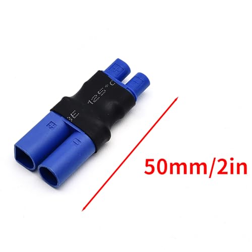 Adaptador Surf turtle EC3 Hembra a EC5 Macho 2 piezas miniatura 2