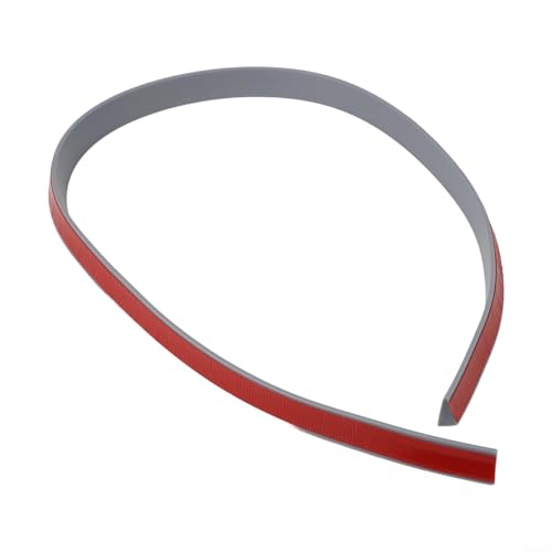 Bande d'escalade en pente pour robots, rampe de seuil en silicone flexible pour robot aspirateur, bande de transition de porte pour balayeuses, barrière d'eau...