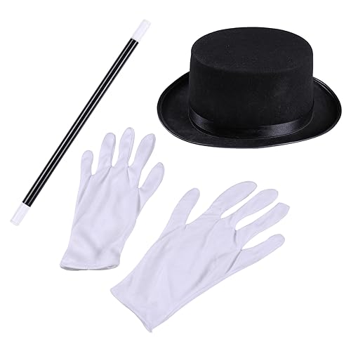 Disfraz Niñas Mago Animador Circense Chaqueta miniatura 5