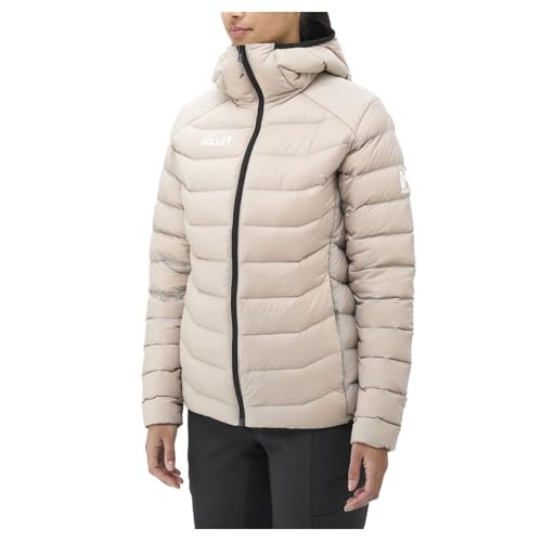 MILLET Evole Down Jacket S veste de randonnée chaude pour homme en duvet noir
