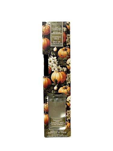 Difusor Reed Firenze Pumpkin Spice 8.45 fl oz miniatura 1