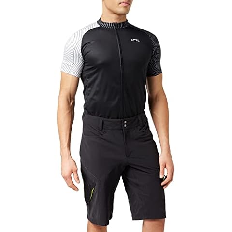 GORE Wear C3 Men's Shorts, M, Black Cover