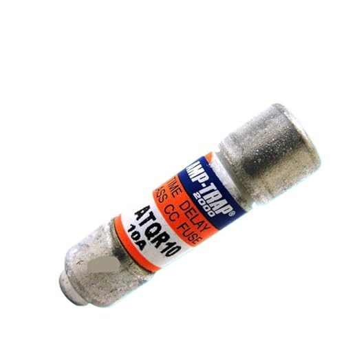 Fusible ATQR10 10A résout les pannes de transformateur de commande