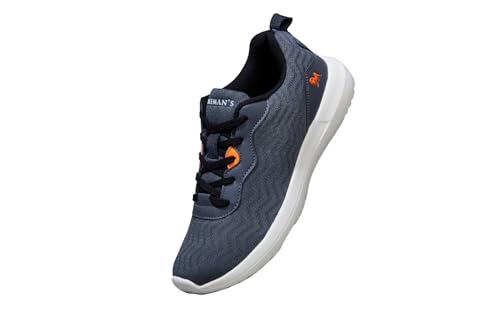 Neeman's Elevated Basics Sneakers for Men | Comfortable, Lightweight and Flexible | Casual Shoes for Men at ₹666 (82% Off) – Amazon