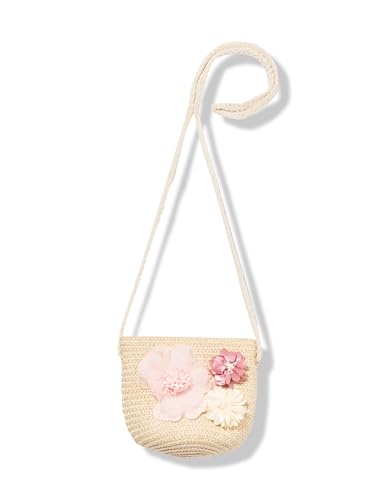 Speechless Girls' Sleeveless Maxi Tiered Dress and Handbag2