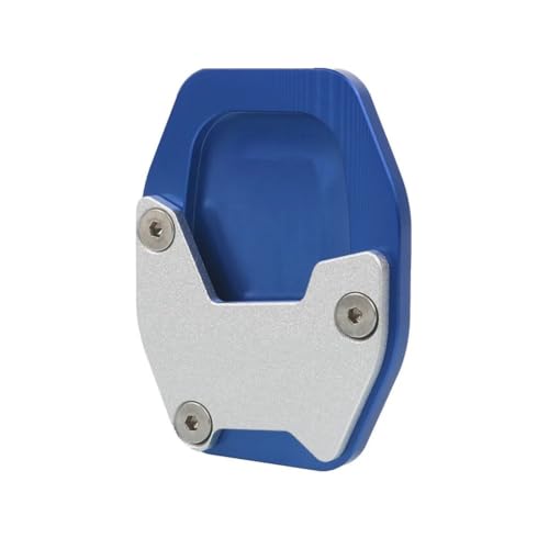 Patin béquille moto Forza 750 bleu 2021-2023 extension de support