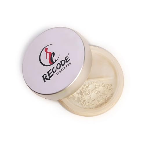 Image of Recode 01 Set & Forget Translucent Setting Powder 01-12 G