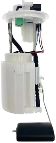 MISIOEK Electric Fuel Pump Module Assembly 31110B2500 w/Sending Unit Replacement for Kia Soul 2014 2015 L4 1.6L 2.0L 31110B2500