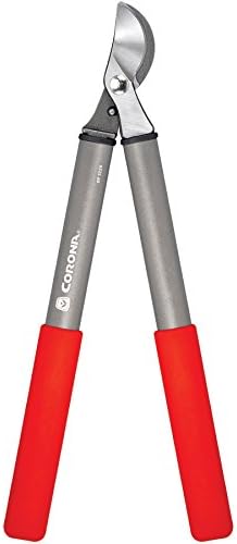 Corona BP 3225D Forged Steel ClassicCUT Bypass Hand Pruner - 3/4 inch Cut Capacity Stem and Branch Garden Shears, Red - Thumbnail 5