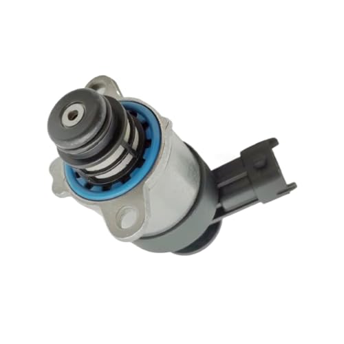 Regulador de presión de combustible contra tirones en Ford con solenoide SCV