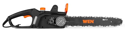 WEN Electric 16-Inch Corded Chainsaw