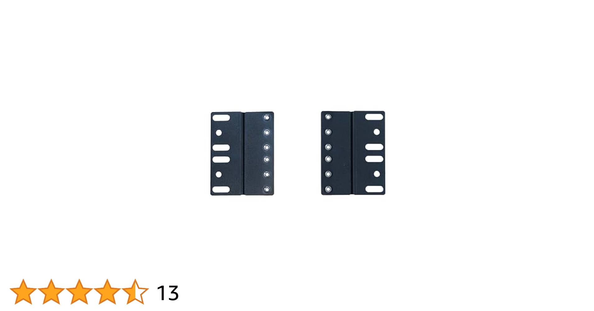 2Uラック　メーカー不明 Ikebe Original 【EXCEL】レザー製ラックケース【H-2U / 220mm