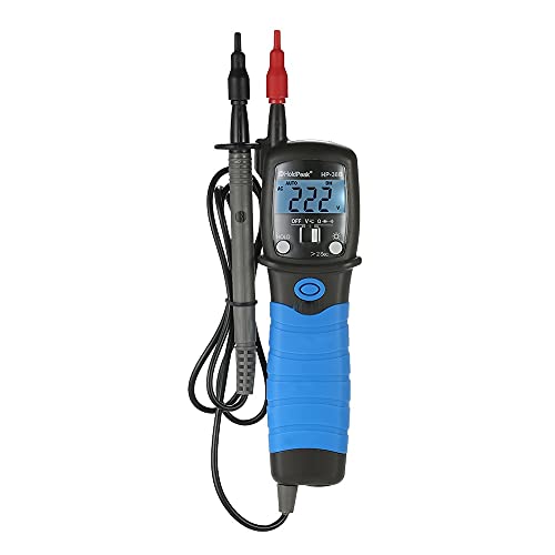 Precision Digital Multimeter Pen Type Meter Auto Range LCD Professional AC/DC Voltage Electronic Diode Tester
