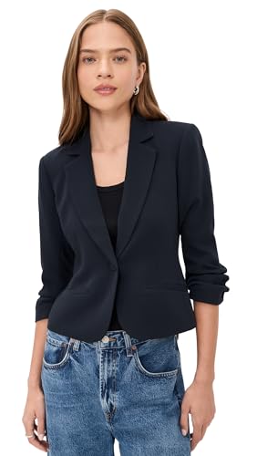 Cinq à Sept Women's Khloe Blazer, Navy, 10