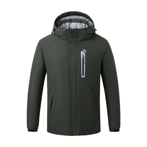 Doudoune chauffante à offrir en cadeau veste électrique légère avec zones de chaleur USB