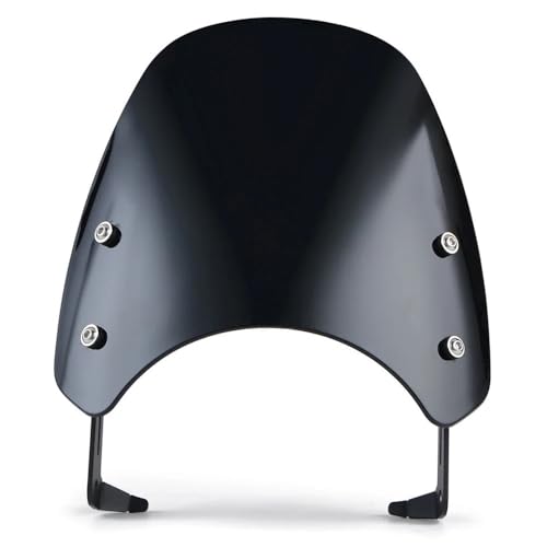 Pare-brise moto contre la fatigue du vent pour Scrambler 1200 XE XC 19-21