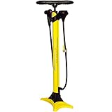サーファス(SERFAS) 自転車 高圧空気入れ エアフロアポンプ 仏式/米式/英式/ボール/ボートバルブアダプター エアゲージ ロードバイク MTB