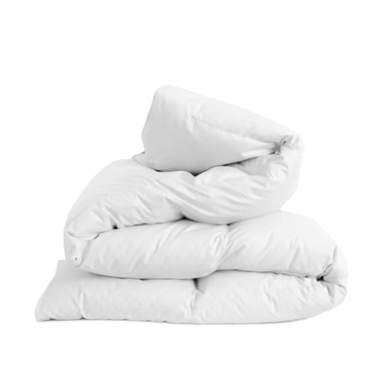 Nod Off Warm and Cosy Duvet Luxurious Hollowfibre Anti-Bacterial Duvet Thick Heavy Warm Winter Quilt Duvet Quilt Hypoallergenic Machine Washable (13 Tog, Double)