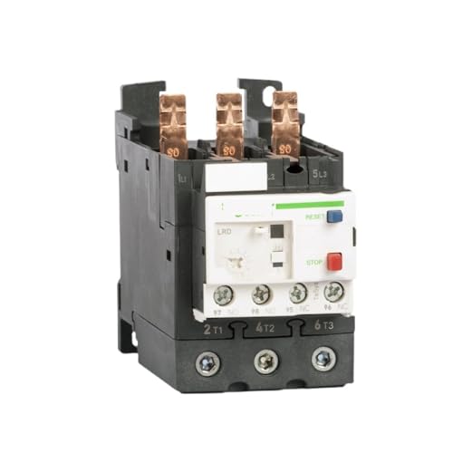 Relais de surcharge thermique LRD325C évite la surchauffe des moteurs électriques 17-25A