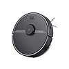 roborock S6 Pure Saug- und Wischroboter (Saugleistung 2000Pa, 150min Akkulaufzeit, Staubbehälter, Wassertank, 69db…