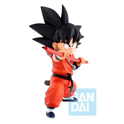 Bandai Spirits Ichibansho Ichiban - Dragon Ball - Son Goku (Ex Mystical Adventure), Figure #TOP3