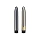 EIS, Vibrator im Metallic-Design, 17,5 cm