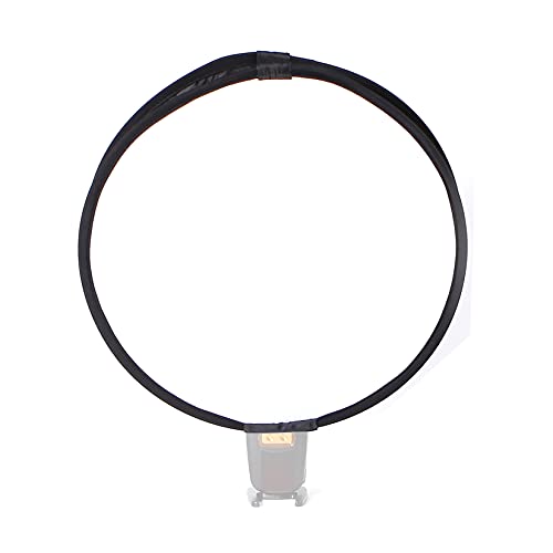 Mekingストロボ用 ソフトボックス ディフューザー ミニ 円形 40cm