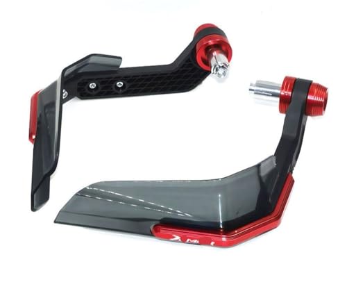 Protecteur guidon moto pour Dominar 400 idéal pour les trajets quotidiens et roadtrips