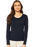 Cecil Damen New Pia T-Shirt, deep Blue, S