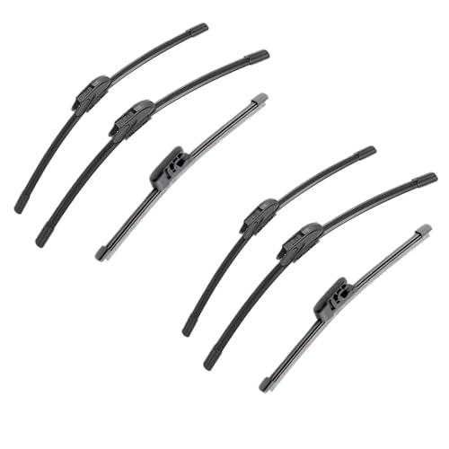 Plus de traces sur le pare-brise : essuie-glaces Hyundai MK1 2011-2018