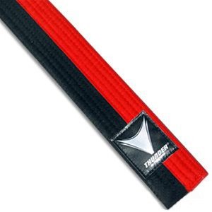 ProForce Thunder Poom Martial Arts Belts - Size 1