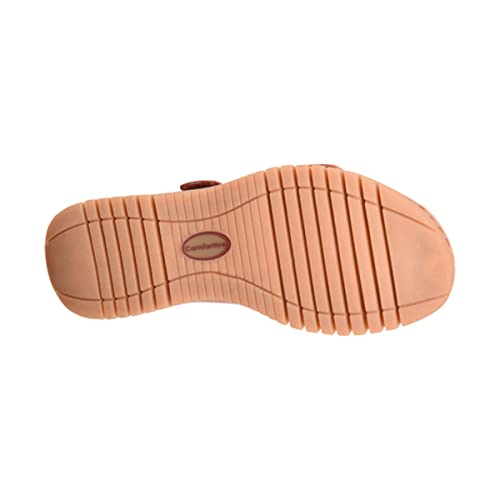 Image of Comfortiva Women's Copley Flexible Slip-Resistant Casual Walking Sandals