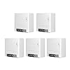 SONOFF-MINI-R2-5PCS-Interruptor-Inteligente-Inalambrico-WiFi-para-Casa-InteligenteFunciona-con-Alexa-Google-Homeno-Requiere-Controlador-HUB-Actualizacion-MINI