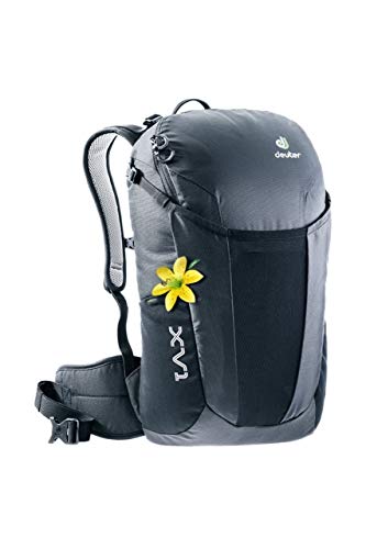 Deuter XV 1 SL Mochila  Unisex Adulto  Negro  Talla única