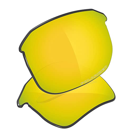 Image of Galvanic Replacement Lenses Compatible with BOSE Tempo Sunglasses - Multiple Choices