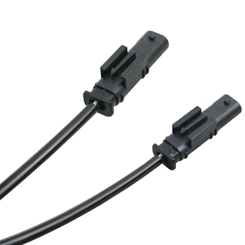 Kalmaegee 1Paar Hinten Federbalg Luftfeder Für Mercedes W213 GLC C253 X253 E300 E350 E400 2015-2021 2133200125 2133200225