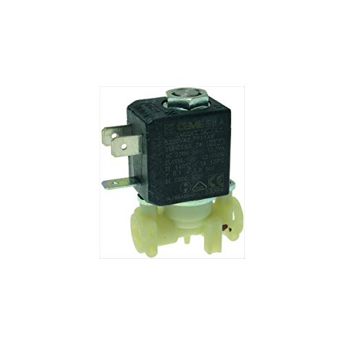 DeLonghi 5213218321 Ventil Magnetventil Solenoidventil für Kaffeemaschine